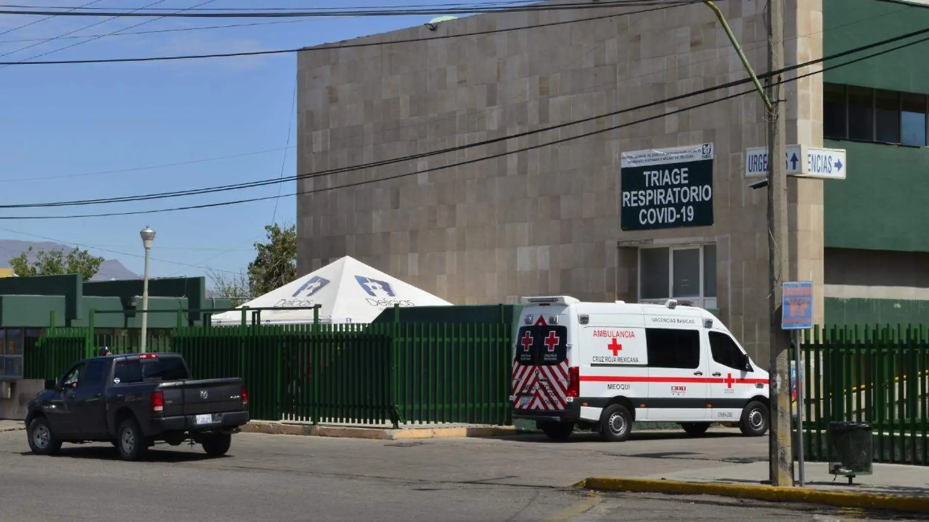 Hospital Delicias